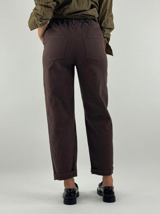 Pantalone gamba dritta - PFW-P126