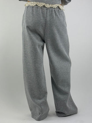 Pantalone tuta - D02E0353