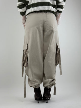 Pantalone cargo - 38369G