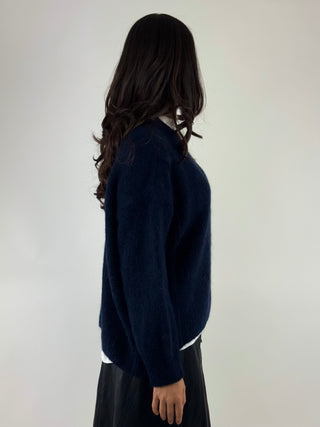 Maglione in maglia - C03L0032