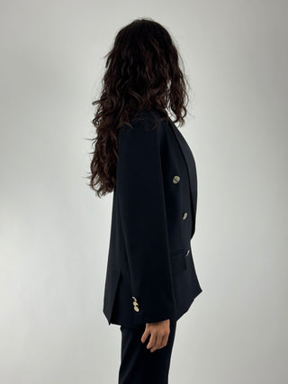 Blazer doppiopetto - F40X0122