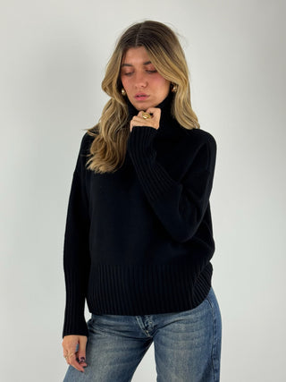 Maglia collo alto - WL938-7AI25