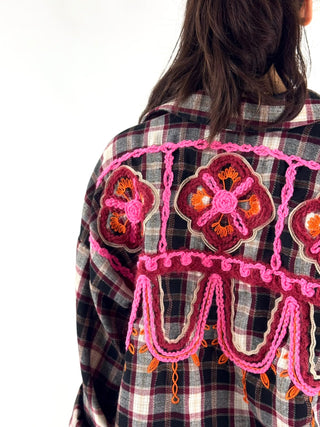 Camicia Boho - W26C485
