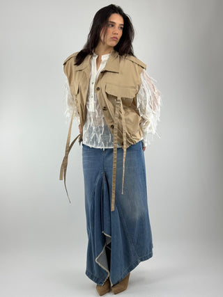 Gilet tasconi - D02N0663
