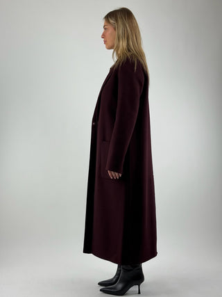 Cappotto monopetto - TF0002