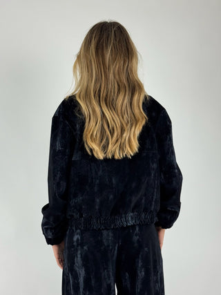 Bomber flock - 29252G