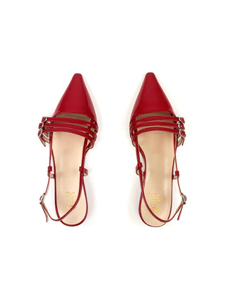 Décolleté vernice - SS26AC1065VER