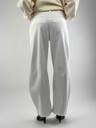 Pantalone barrel - S26P272