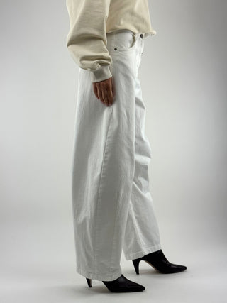 Pantalone barrel - S26P272