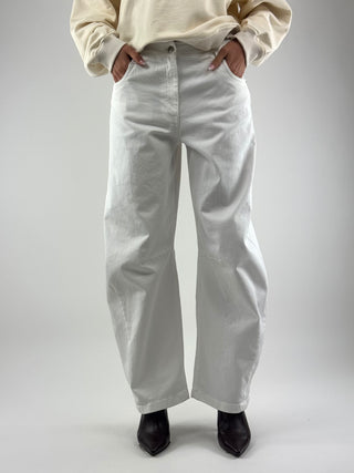 Pantalone barrel - S26P272