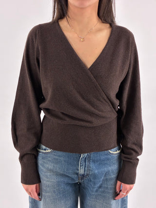 Cardigan assimetrico - 2AC2085