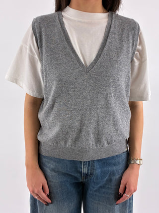 Cardigan in maglia - 2AC2162