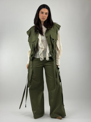 Gilet tasconi - D02N0663