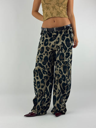 Pantalone maculato - PFW-P166