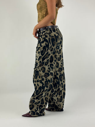 Pantalone maculato - PFW-P166