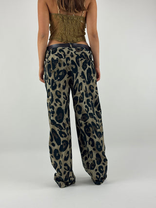 Pantalone maculato - PFW-P166