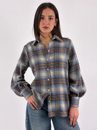 Camicia in check vintage - CDQC2RL