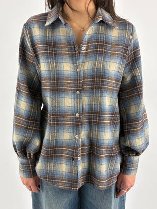 Camicia in check vintage - CDQC2RL