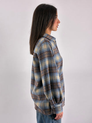 Camicia in check vintage - CDQC2RL