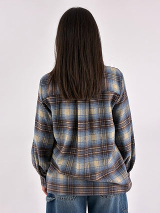 Camicia in check vintage - CDQC2RL