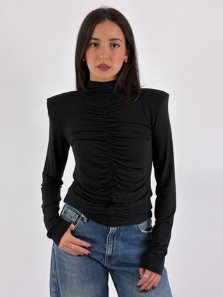 Maglia intrecciata - UAC0232