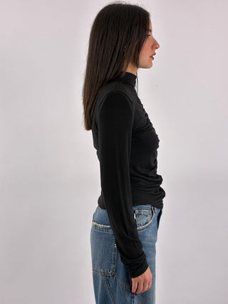 Maglia intrecciata - UAC0232
