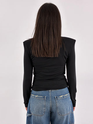 Maglia intrecciata - UAC0232