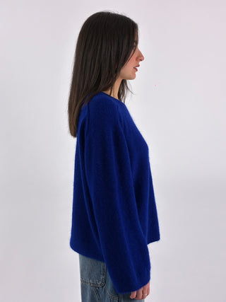 Maglioncino in maglia- M277B215