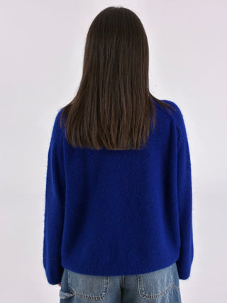 Maglioncino in maglia- M277B215