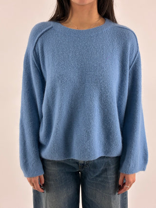 Maglioncino in maglia- M277B215