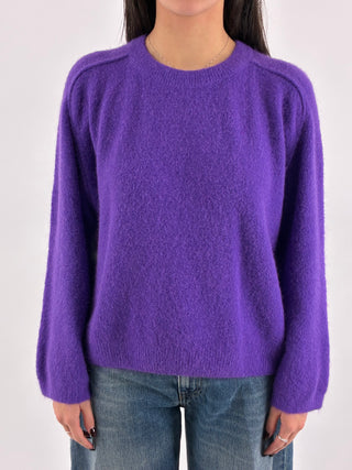 Maglioncino in maglia- M277B215