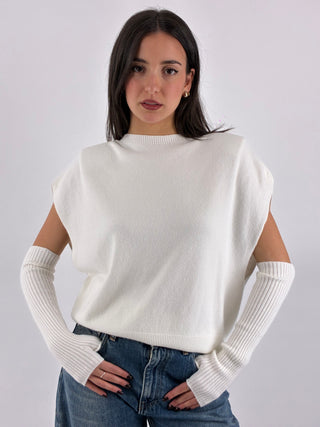 Maglia mezza manica - M103B234