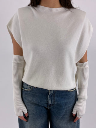 Maglia mezza manica - M103B234