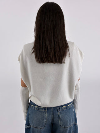 Maglia mezza manica - M103B234