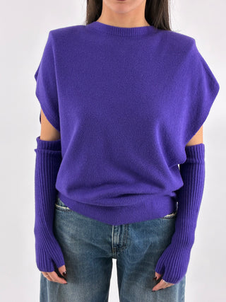 Maglia mezza manica - M103B234