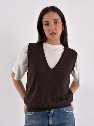 Cardigan in maglia - 2AC2162