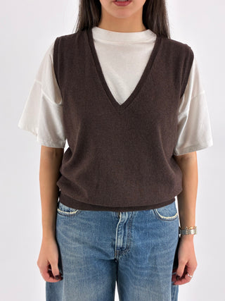 Cardigan in maglia - 2AC2162
