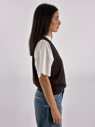 Cardigan in maglia - 2AC2162
