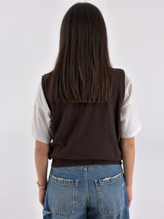 Cardigan in maglia - 2AC2162