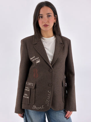 Blazer vintage - RAC0406