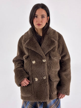Giacca pelliccia - 40150