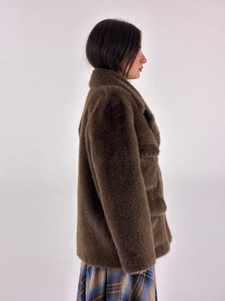 Giacca pelliccia - 40150