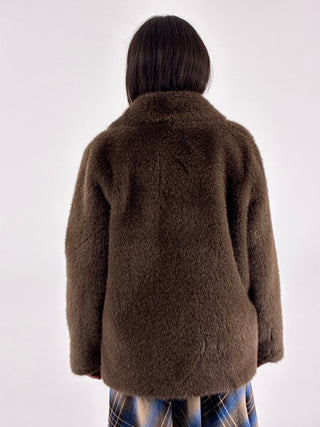 Giacca pelliccia - 40150