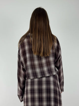 Camicia tasca finta con pattina - CMA-P066