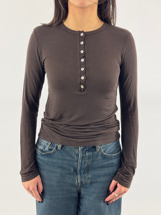 Maglia serafino - 2763