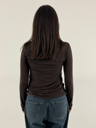 Maglia serafino - 2763
