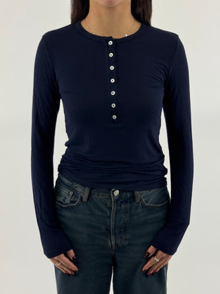 Maglia serafino - 2763