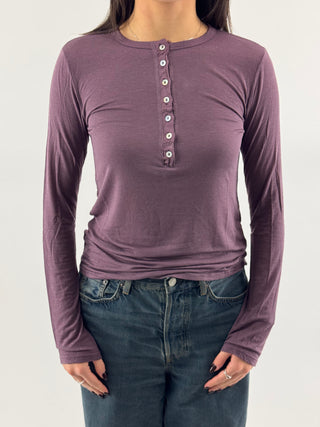 Maglia serafino - 2763