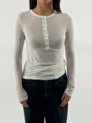 Maglia serafino - 2763